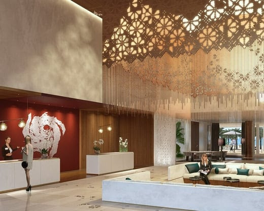 lobby