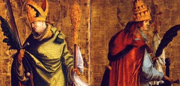 Święci męczennicy Korneliusz, papież, i Cyprian, biskup | Fronda.pl