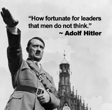 Image result for HITLER QUOTES ON LIES
