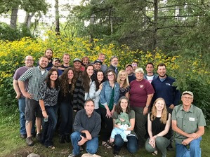 Hawk Ridge Fall 2018 Staff & Board