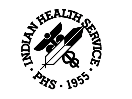 Logo for Indian Health Service