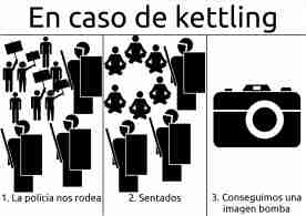 sentados