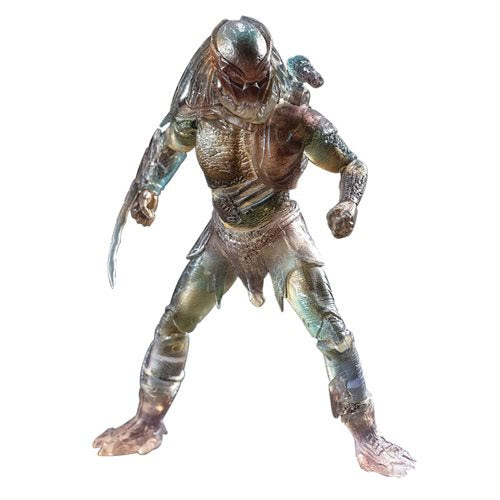 Image of Predators Active Camouflage Berserker 1:18 Scale Action Figure - Previews Exclusive - APRIL 2021