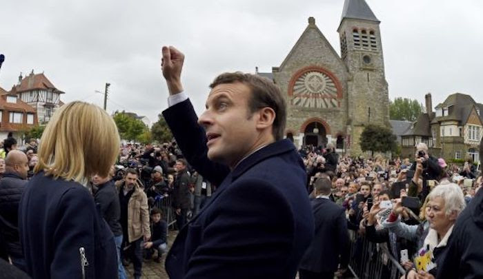 France: Macron condemns “Islamist separatism,” “political Islam” and Sharia inferiority of women