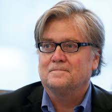 Oh Boy! What Steve Bannon Just Told The President Has Anti-Trump Republicans Sweating Bullets! (Video)