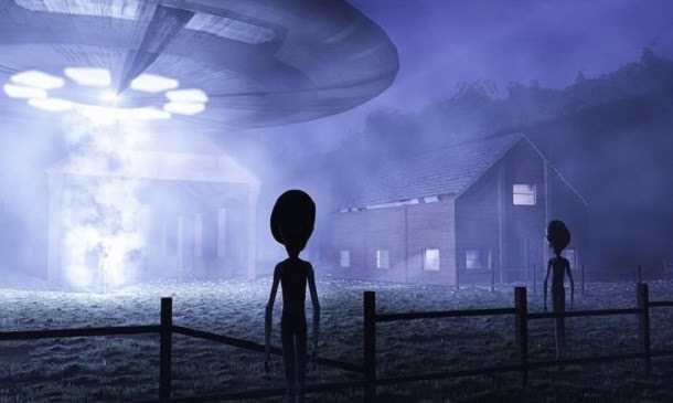 Mysterious alien encounters at Cowichan District Hospital