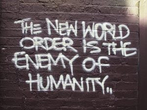 AMERICAN HOLOCAUST AND THE COMING NEW WORLD ORDER
