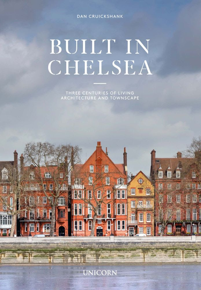 Built in Chelsea: Three Centuries of Living Architecture and Townscape PDF