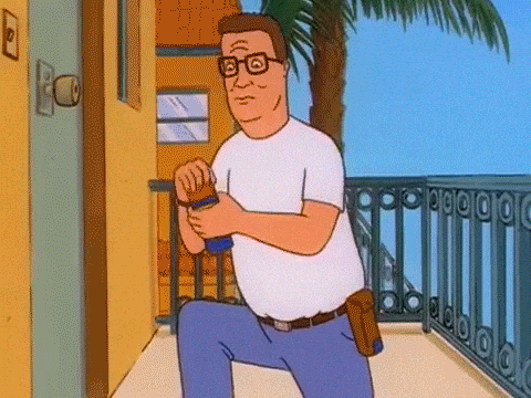 Hank Hill // Mail in Voting