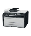 Ricoh Aficio SP 203SF Multifunction Workaholic Laser Printer 