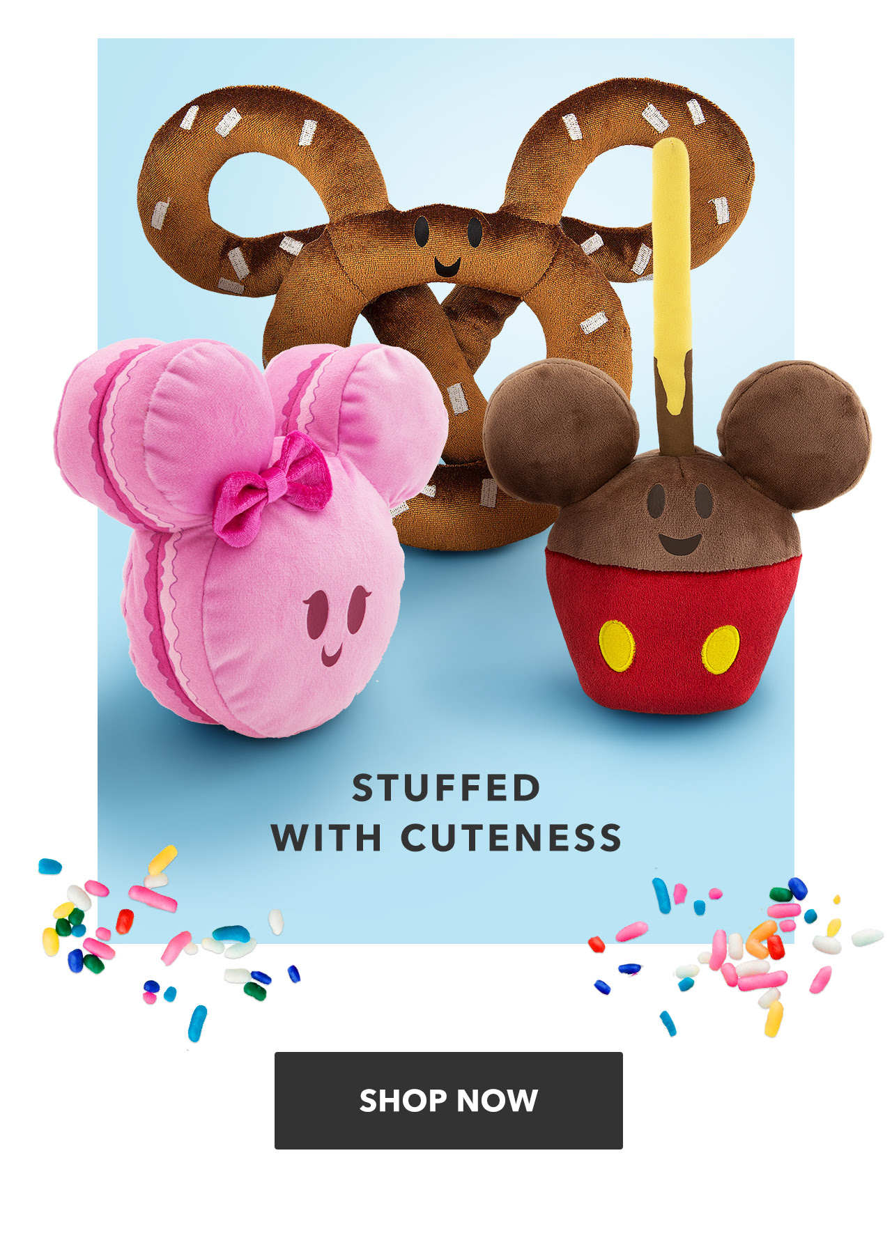Stuffed with Cuteness | Shop Now