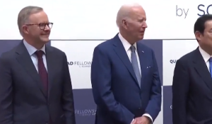 China & Russia Pull A Stunt That Completely Embarrasses Joe Biden