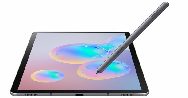 Galaxy Tab S6: Creativity Without Boundaries