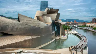 Guggenheim Museum in Bilbao