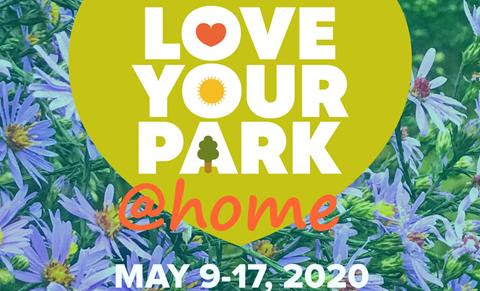 Love Your Park @ Home