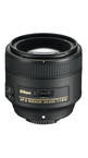 Nikon AF-S Nikkor 85 mm f/1.8G Lens  (Get 20% cash back)