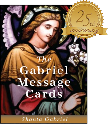 The Gabriel Message Cards