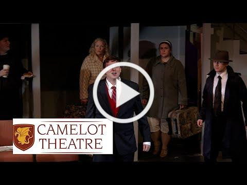 Catch Me If You Can at Camelot Theatre