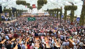 Germany: Muslim migrants arrested for sexually assaulting women at Munich Oktoberfest
