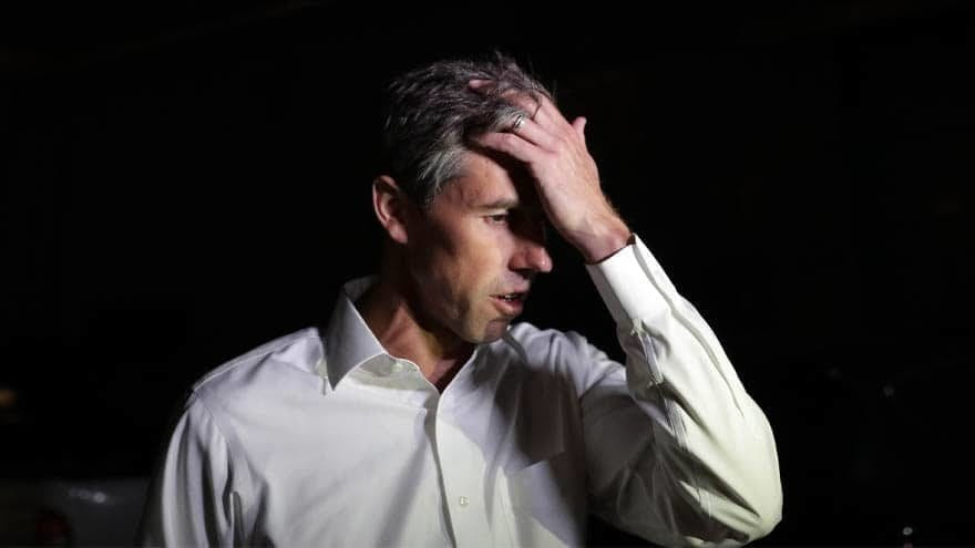 Polls Tighten In Texas Senate Race Between Beto O'Rourke And Ted Cruz