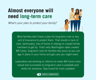 WA Cares graphic