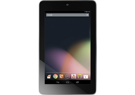 Asus Google Nexus 7 Tablet, 32GB in Brown