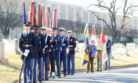 Younger Generations Answer the Call to Service With Wreaths Across America