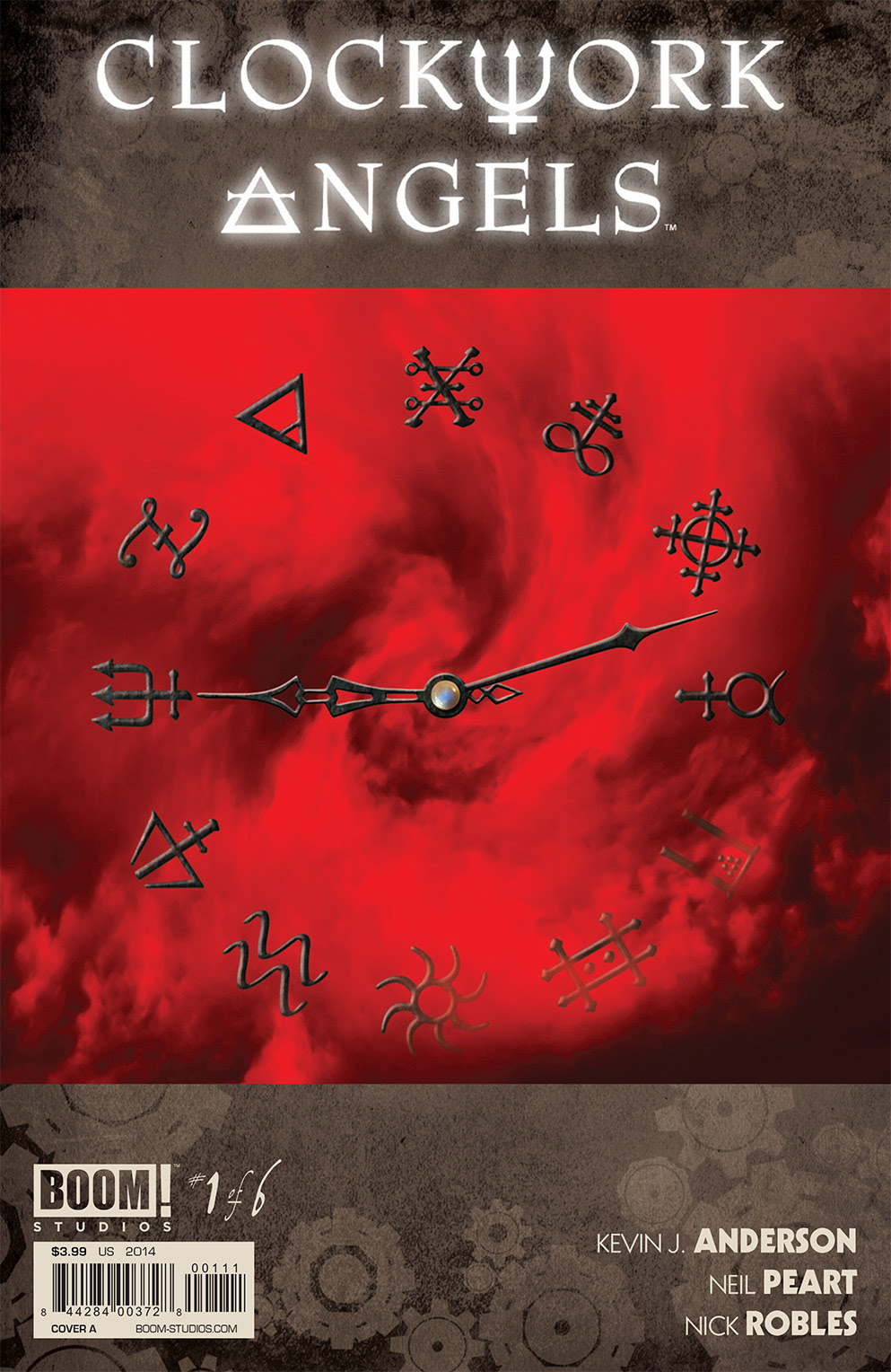 Clockwork Angels A