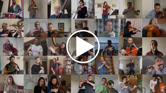 L’Orchestre Radio France joue Le Boléro de Ravel