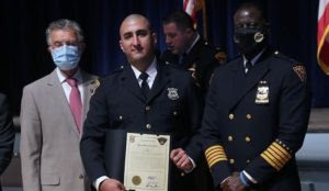 Cleveland ‘Officer of the Year’ Ismail Quran tweeted Jew-hatred, praise of Hitler