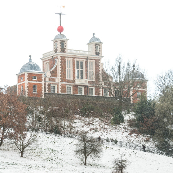 Royal Observatory Christmas Lecture