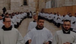 Palestinian Christians caught between growing Islamic movements and inept Palestinian Authority