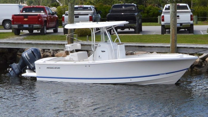 Regulator 23