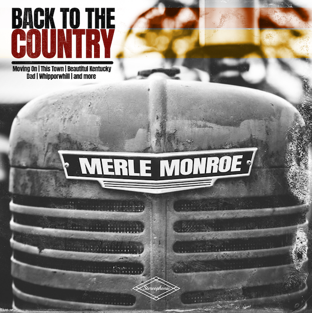 Merle Monroe Album Cover