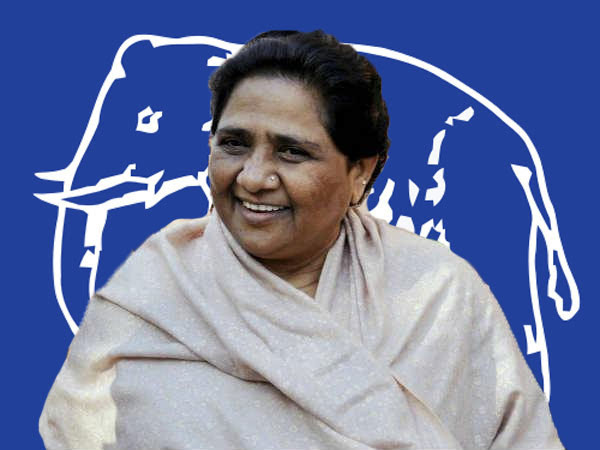 File photo of BSP chief Mayawati