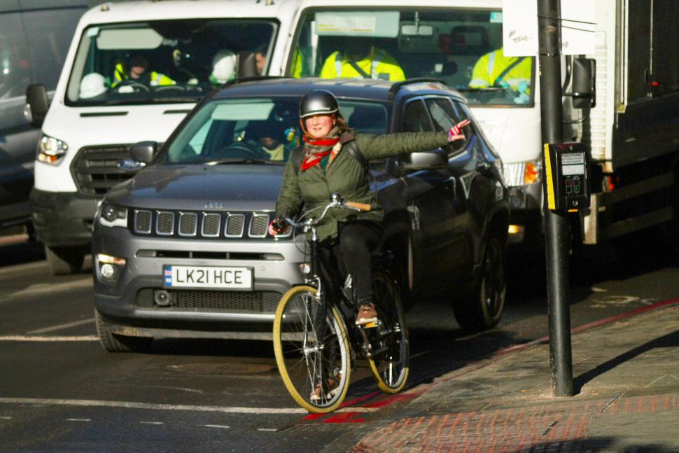 “Next you’ll be asking if drink driving laws are fair”: UK Government asks motorists “caught out” by cycle lanes if current traffic fines are “fair to drivers”, leaving cyclists baffled