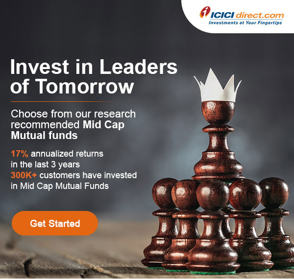 Mid Cap Funds of today. Big returns of tomorrow 1