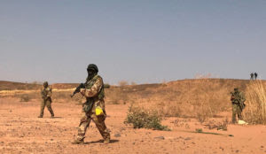 Niger: Muslims attack army base, kill 71 soldiers