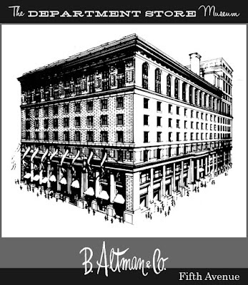 The Department Store Museum: Saks Fifth Avenue, New York City, New York
