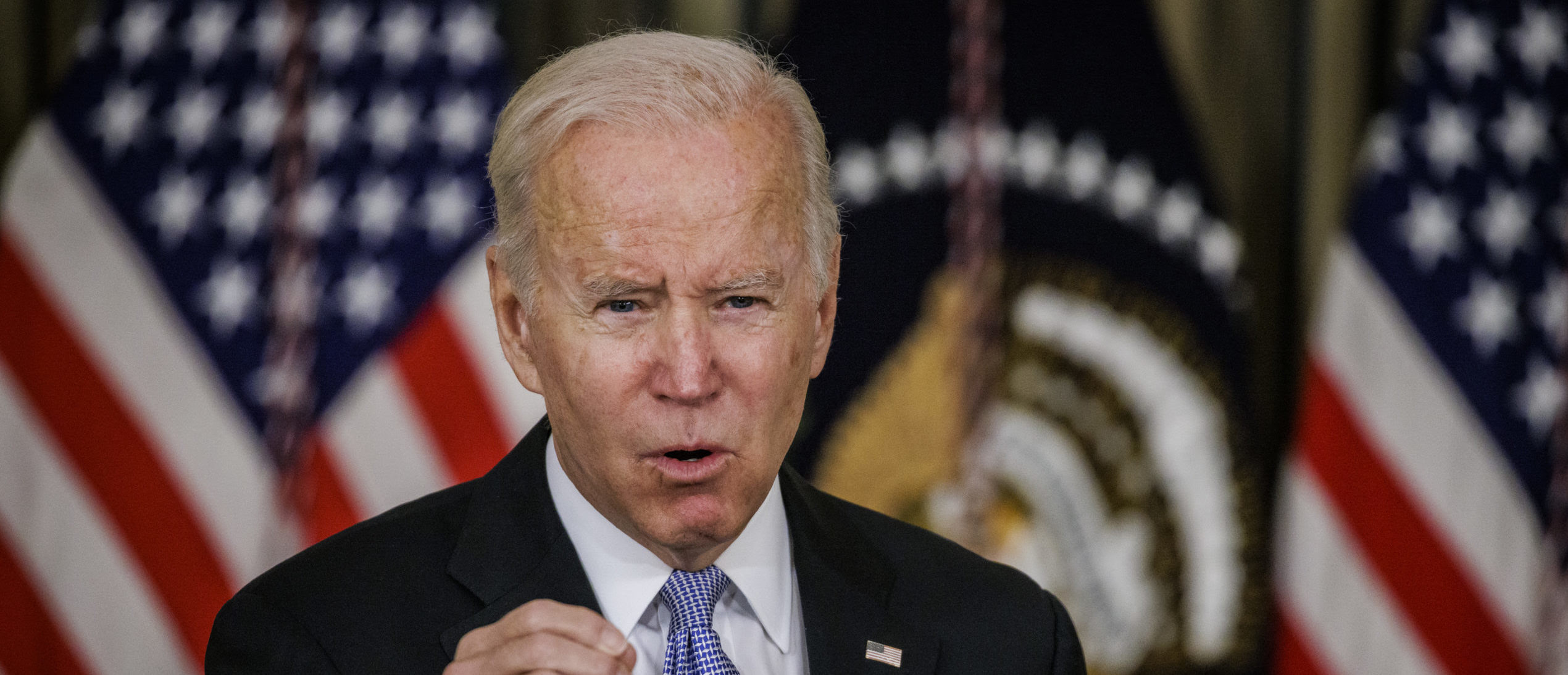 DANIEL: Why Does Biden Keep Taking Pages From Mao’s Little Red Book?