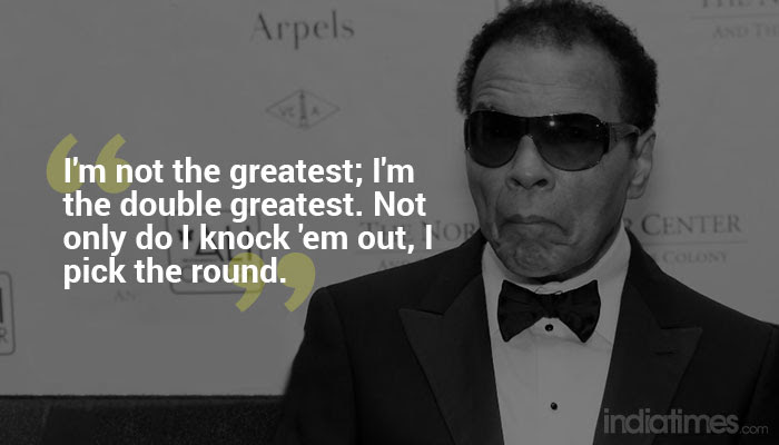 Muhammad Ali Muhammad Ali