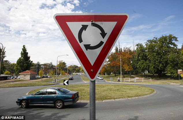 Unlike most cities, Canberra was purposefully built as the nation's capital and the road network is built with an incredibly high number of roundabouts