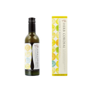 ハーブコーディアル グレープフルーツジュニパー