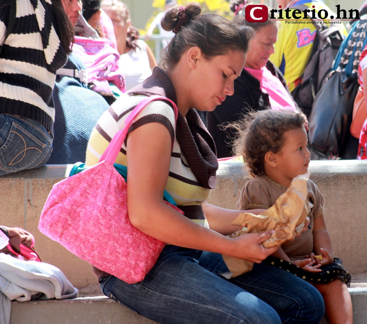 Mujeres de Honduras