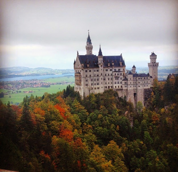 Samantha Angell Travel & Lifestyle Blog FÃ¼ssen, Germany A Perfect