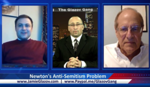 Glazov Gang: When Leftist Jewish Leaders Enable Jew-Hatred