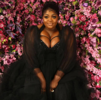 Actress Eniola Badmus shares new photos as she turns a year older today