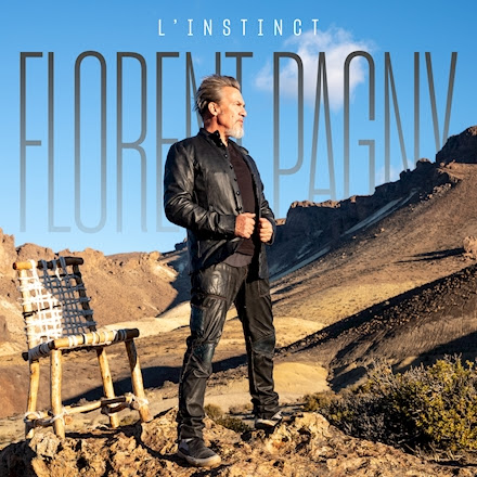 Cover single Florent Pagny