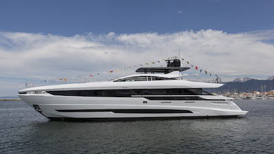 my saga yacht