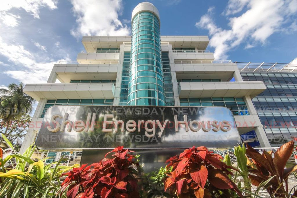 Shell Energy House, the headquarters of Shell Trinidad and Tobago Ltd, at St Clair Avenue, St Clair. File photo -